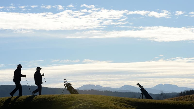 Bayern: Golf in Zeiten von Coronavirus. (Foto: Getty)