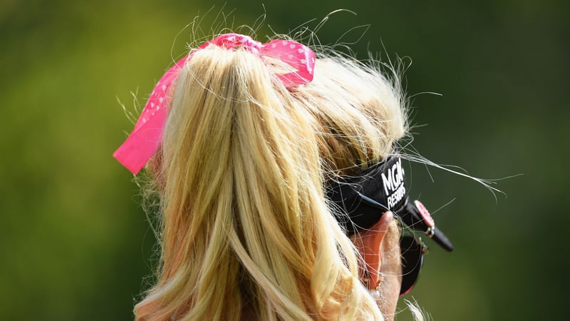 Die schönsten Frauen des Golfsports im Überblick. (Bildquelle: Getty)