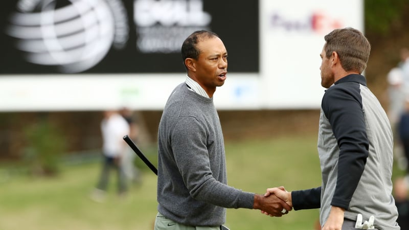 Die größten Überraschungen des WGC Dell Match Play Championship. (Bildquelle: Getty)