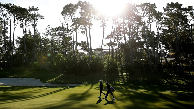 Dustin Johnson sagt für die Olympischen Spiele in Tokio ab. (Bildquelle: Getty)