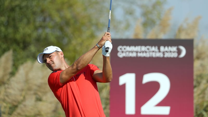 European Tour: Martin Kaymer mit kritischem Blick auf die erste Runde. (Foto: Getty)