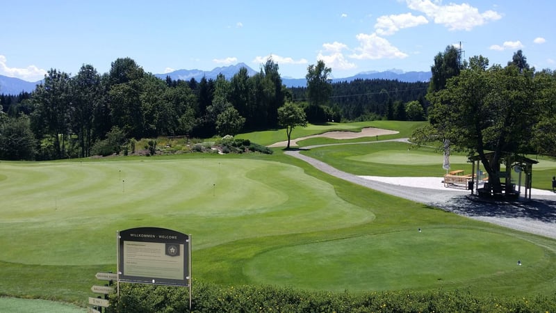 Über die Golfanlage Velden-Köstenberg wurde ein Insolvenzverfahren eröffnet. (Foto: Facebook/@golfanlage.veldenkostenberg)