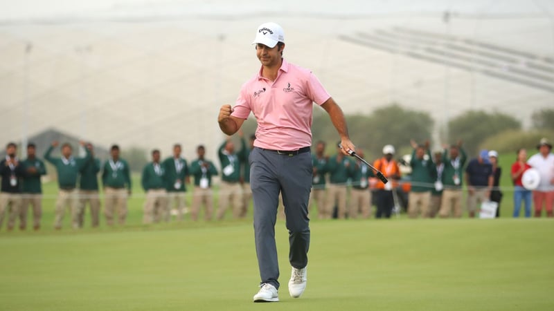 European Tour: Jorge Campillo entscheidet das Qatar Masters für sich