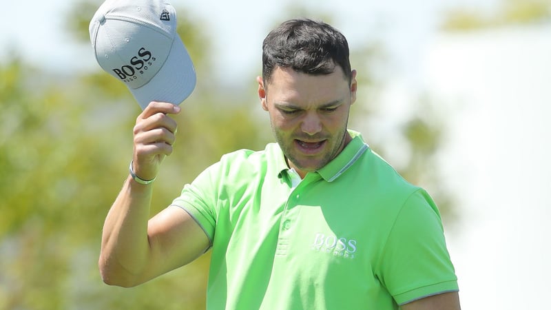 Kaymer: „Man muss die schlechten Schläge akzeptieren und weitermachen“