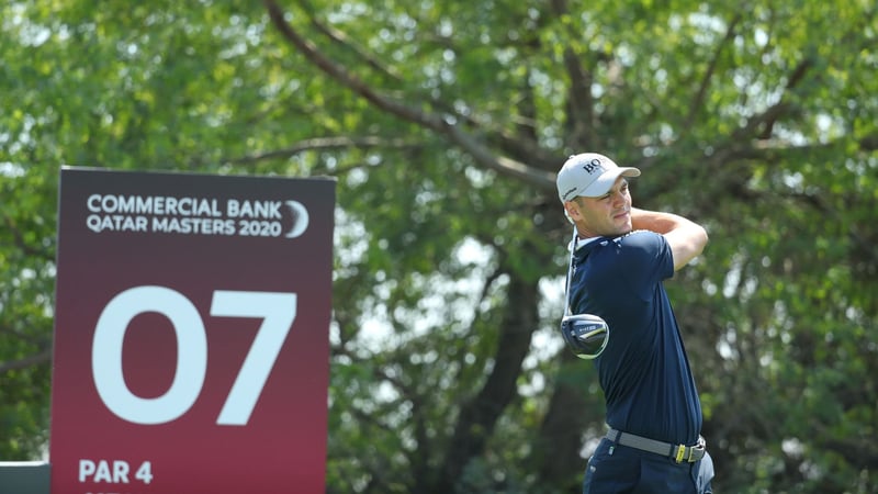 European Tour: Martin Kaymer scheitert am Cut