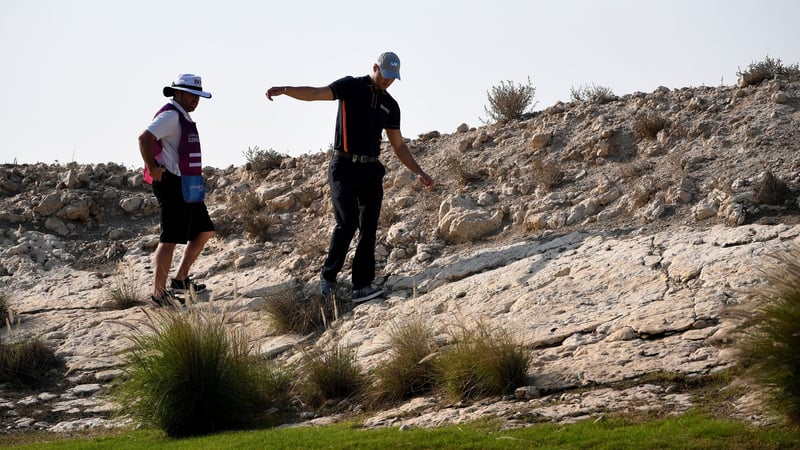 Für Martin Kaymer und Co. geht es auf den Education City GC in Doha. (Foto: Getty)