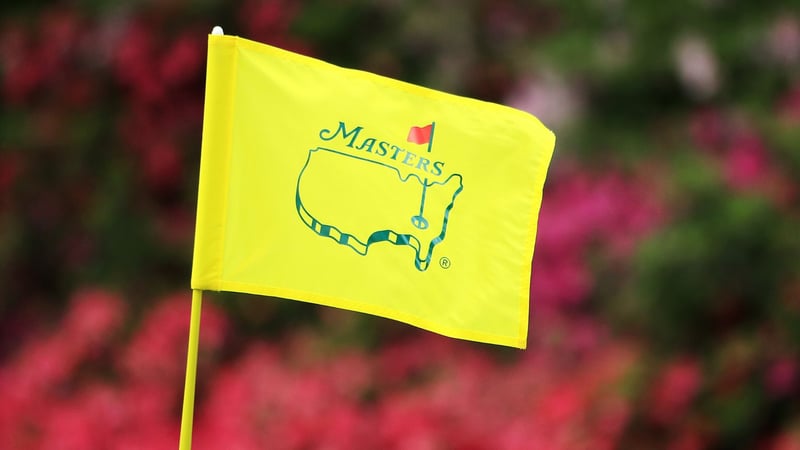 Vom 09. bis 12. April sollte das Masters 2020 im Augusta National stattfinden. (Foto: Getty)