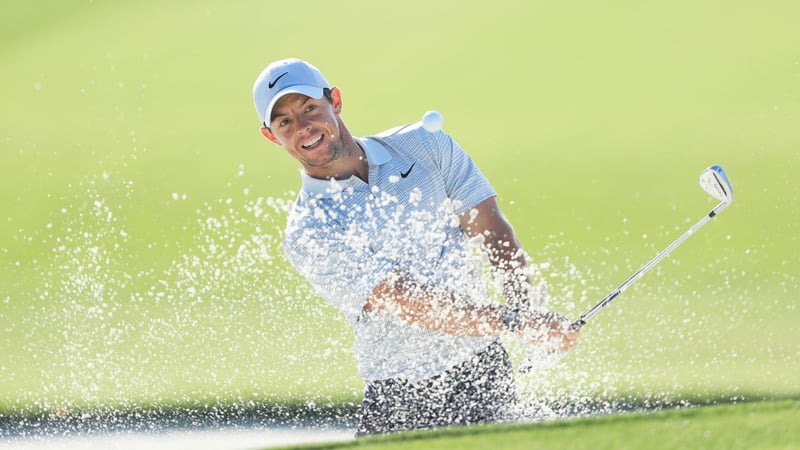 PGA Tour: Rory McIlroy legt Spitzenstart hin