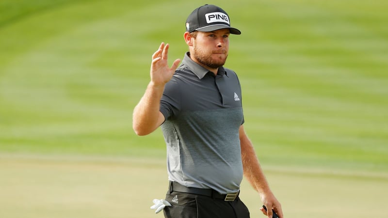 Tyrrell Hatton in Runde zwei des Arnold Palmer Invitational auf der PGA Tour. (Foto: Getty)