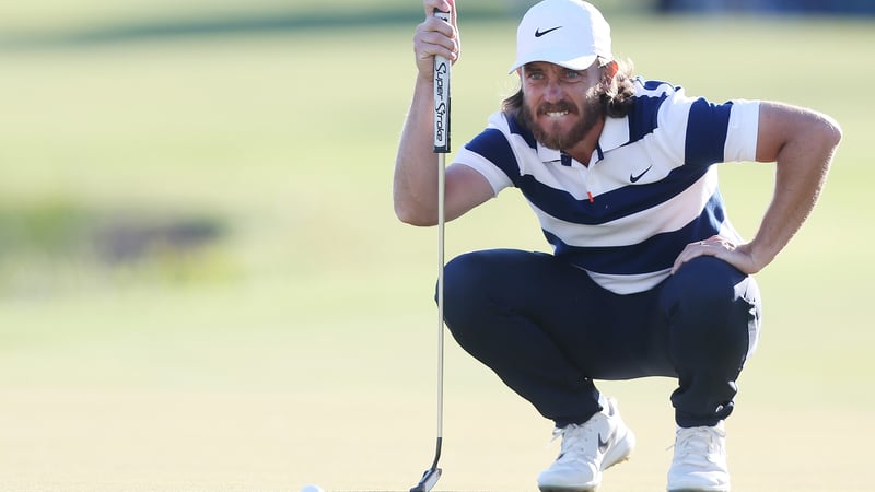 Tommy Fleetwood steht bei der Honda Classic vor seinem ersten Sieg auf der PGA Tour. (Foto: Getty)