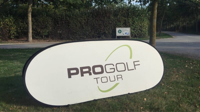 Auch die Pro Golf Tour sagt zwei Turniere aufgrund der Ausbreitung des Coronavirus ab. (Foto: Paderborner GC)