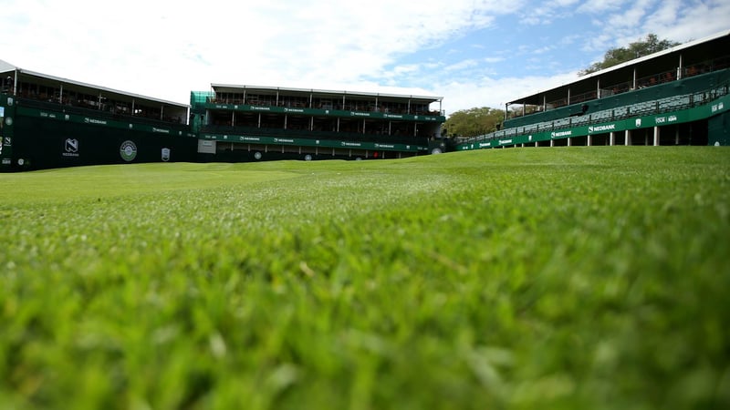 Gähnende Leere: So sieht es wegen dem Coronavirus aktuell auf den meisten Golfplätzen, den Turnierkalendern der Touren und damit in den Geldbeuteln der kleineren Golfprofis aus. (Foto: Getty)