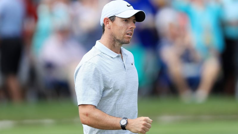 Rory McIlroy: „Ich werde mindestens ein Major gewinnen“