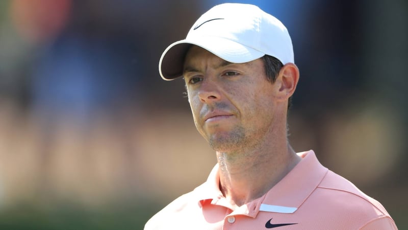 Rory McIlroy hat mit dem Sieg bei der PLAYERS Championship die Chance auf seinen nächsten Rekord. (Foto: Getty)