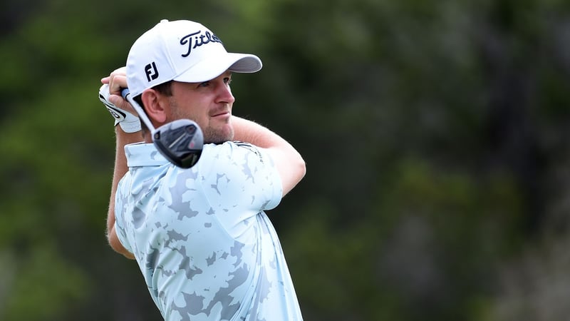 Die Tee Times der PGA Tour Valero Texas Open mit Bernd Wiesberger. (Foto: Getty)