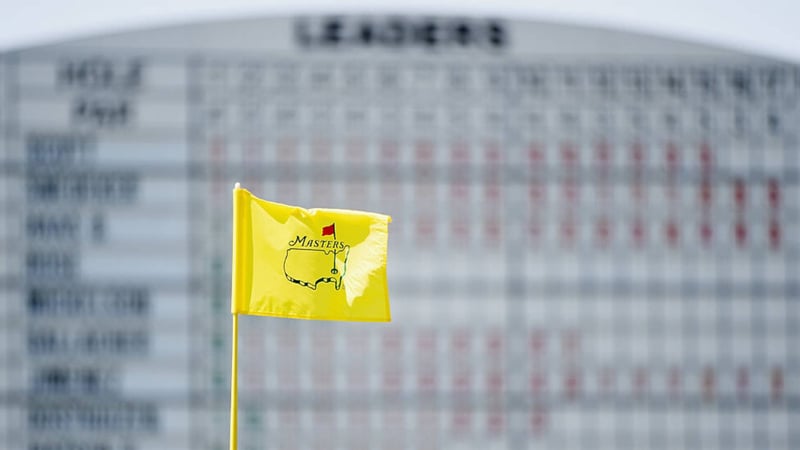 Das Zuhause des US Masters: der Augusta National Golf Club. (Foto: Getty)