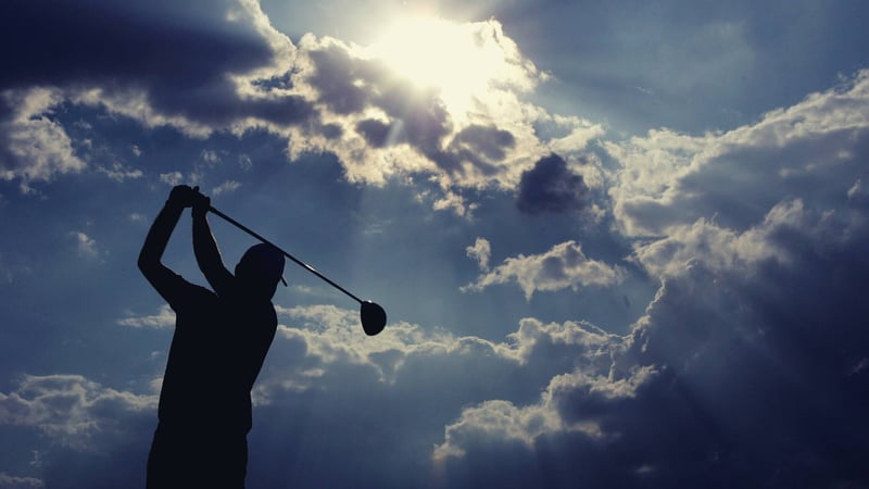 In Rheinland-Platz darf wieder Golf gespielt werden - strenge Handlungsrichtlinien regeln den Spielbetrieb auf den Golfanlagen. (Foto: Getty)