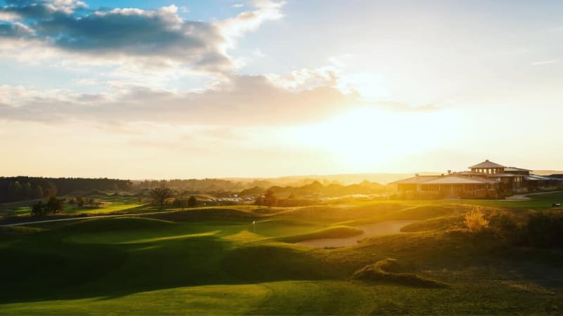 Nach wochenlanger Schließung wegen des Coronavirus gibt es Hoffnung für Golfplätze in Mecklenburg-Vorpommern. (Foto: Facebook.com/@WINSTONgolf / Stefan von Stengel)