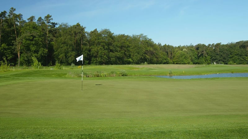 Der DGV bewertet die partielle Öffnung der Golfplätze als gelungen. (Foto: Getty)