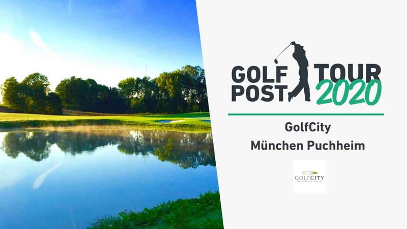 Die Golf Post Tour 2020 macht Halt im Golf City München Puchheim. (Foto: Golf City München Puchheim)