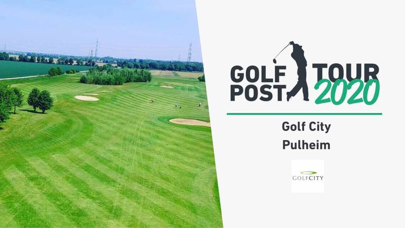 Die Golf Post Tour 2020 macht Halt in Golf City Pulheim. (Foto: Golf City Pulheim)