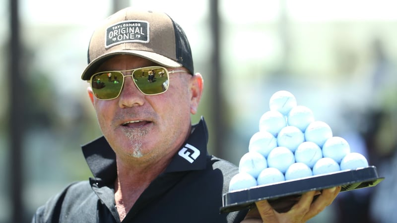 Die Qual der Wahl - welche Golfbälle verstecken sich hinter Lakeballs, X-Out, Refinished und Practice. (Foto: Getty)