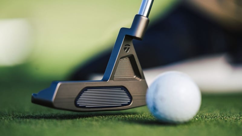 Die TaylorMade Truss Putter im Überblick. (Foto: TaylorMade)