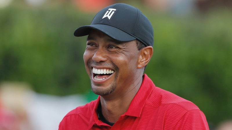 Das bewegte Leben von Tiger Woods: einem der größten Golfer aller Zeiten. (Foto: Getty)