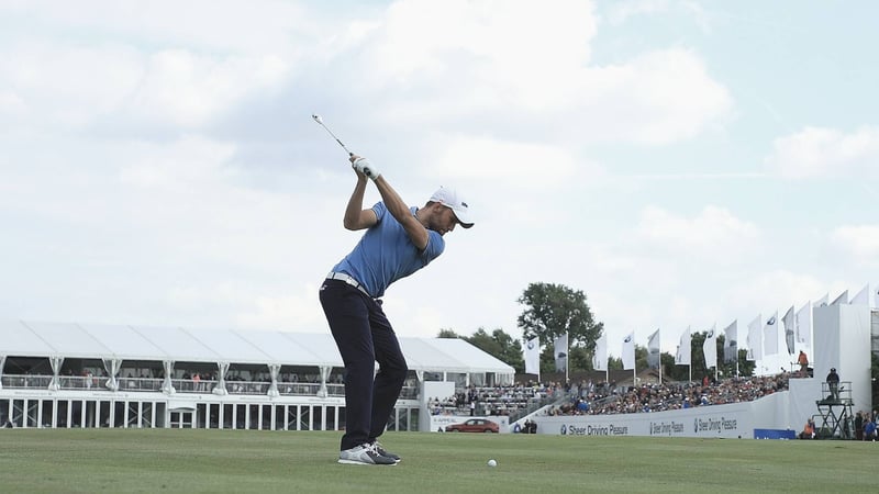 Die BMW International Open 2020 findet erstmals nicht statt. Hier: Maximilian Kieffer 2018 auf der 18. Bahn. (Foto: Getty)