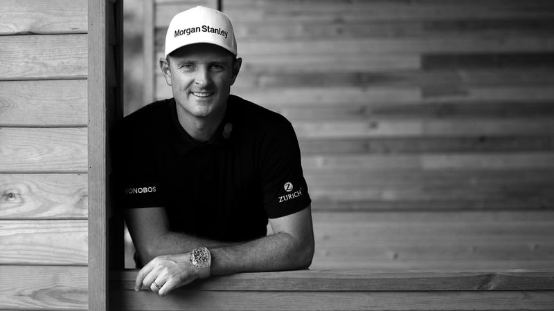 Justin Rose gehört zu den besten Golfern der Welt. (Foto: Getty)