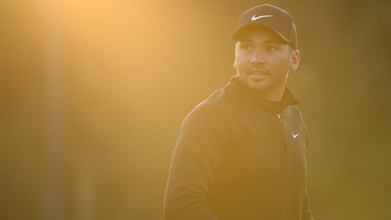 Jason Day gehört zu den wenigen Golfern, die mal an der Spitze der Weltrangliste standen. (Foto: Getty)