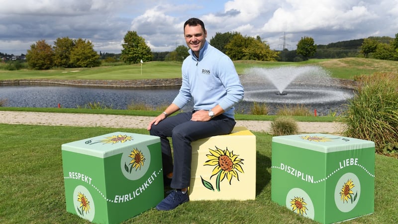 Martin Kaymer und seine Stiftung wollen währen der schweren Corona-Krise helfen. (Foto: Martin Kaymer)