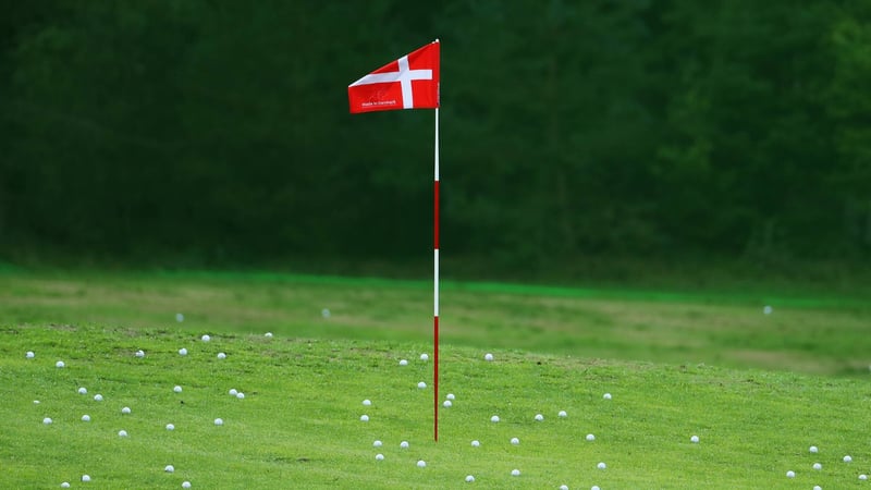 Unter strengen Auflagen dürfen die Golfclubs in Dänemark und Norwegen trotz Coronavirus wieder öffnen. (Foto: Getty)