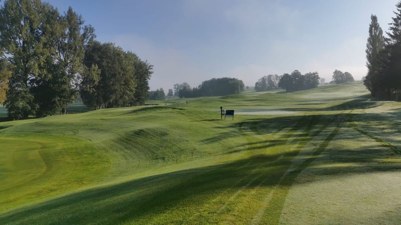 Ab dem 01. Mai dürfen Golfclubs in Österreich wieder öffnen. (Foto: Facebook/@golf.at)