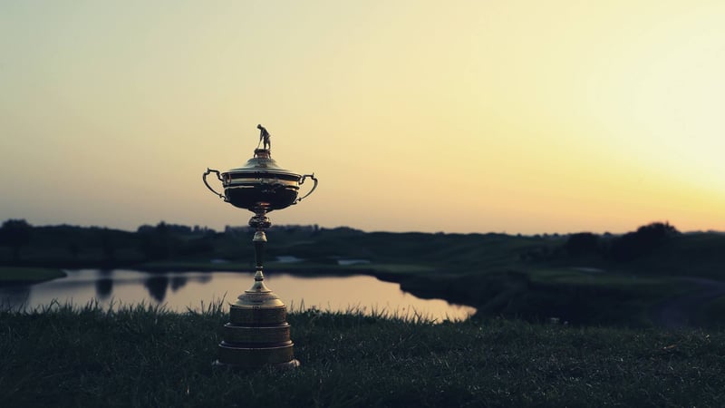 Coronavirus sorgt für eine Diskussion um den Ryder Cup: Ist eine Austragung ohne Fans denkbar? (Foto: Getty)