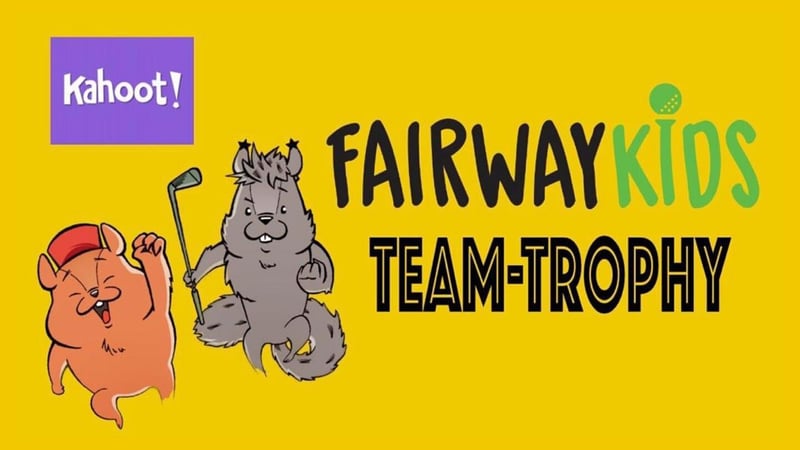 Am 22. April startet die Fairwaykids Team-Trophy. (Foto: Facebook/fairwaykids.de)