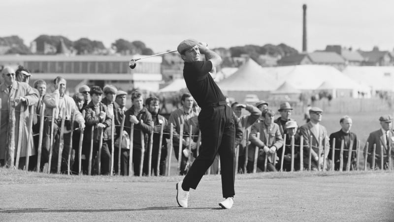 Golf Legenden: „The Black Knight“ – Gary Player