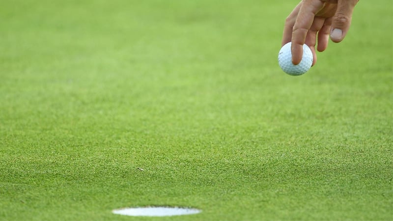 Die Auswirkung des Coronavirus auf den Golfsport. (Foto: Getty)