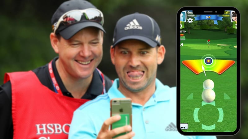 Golf-Videospiele: Fünf grandiose Apps für das Handy oder Tablet. (Foto: Getty / Golf Clash)