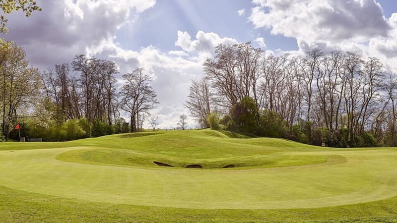 Der Mainzer Golfclub muss die Anlage aufgrund von Platzarbeiten am Montagmorgen bis 9:30 Uhr schließen. (Foto: Facebook Mainzer Golfclub)