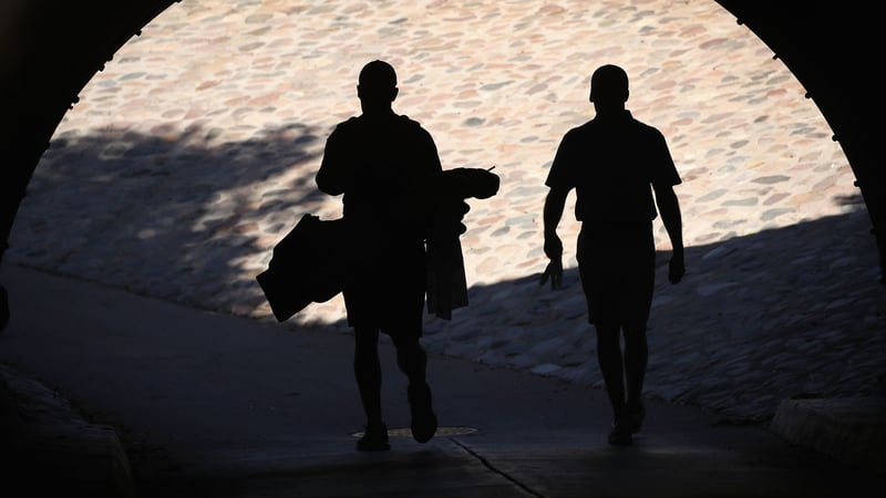 Golfreisen in Zeiten von Corona sind ein schwieriges Thema. (Foto: Getty)