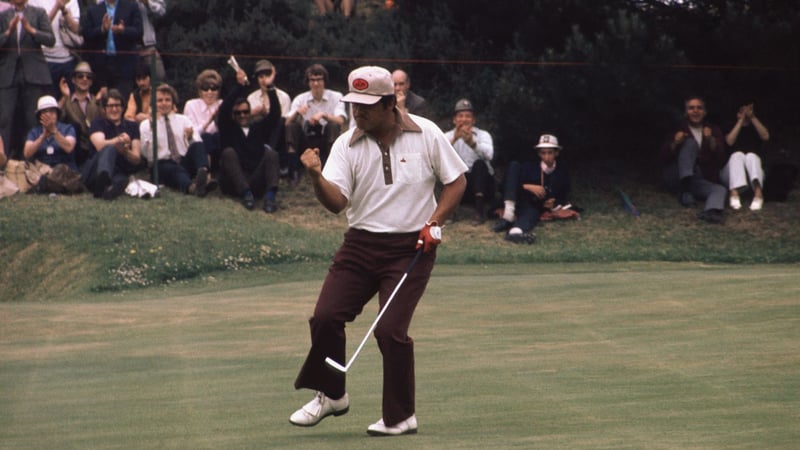 Golf Legenden: From Rags to Riches – Lee Trevino