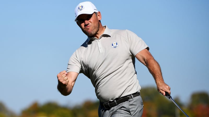 Club der Weltranglistenersten: Lee Westwood