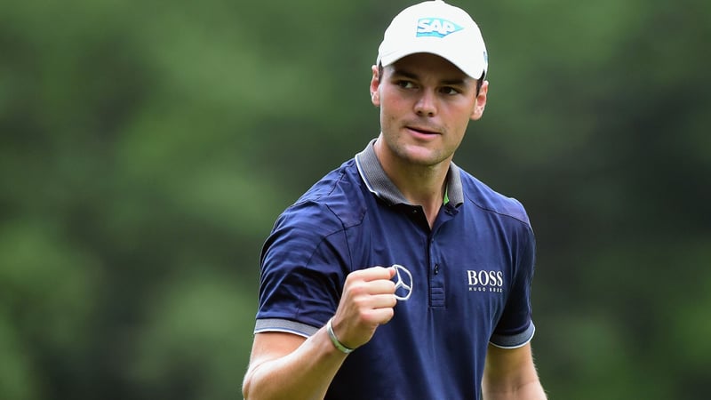 Club der Weltranglistenersten: Martin Kaymer für acht Wochen an der Spitze