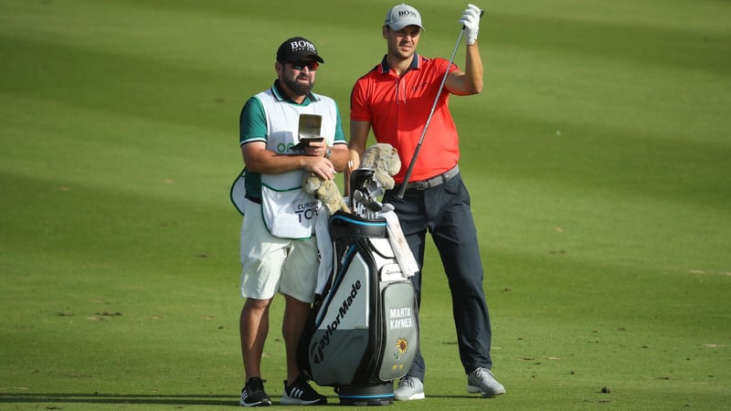 Martin Kaymer setzt voll und ganz auf TaylorMade. (Bildquelle: Getty)