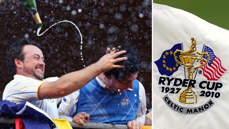 Der Ryder Cup sorgt für unvergessliche Momente für die Fans vor Ort. Die Memoiren des Jürgen Linnenbürger. (Foto: Getty)