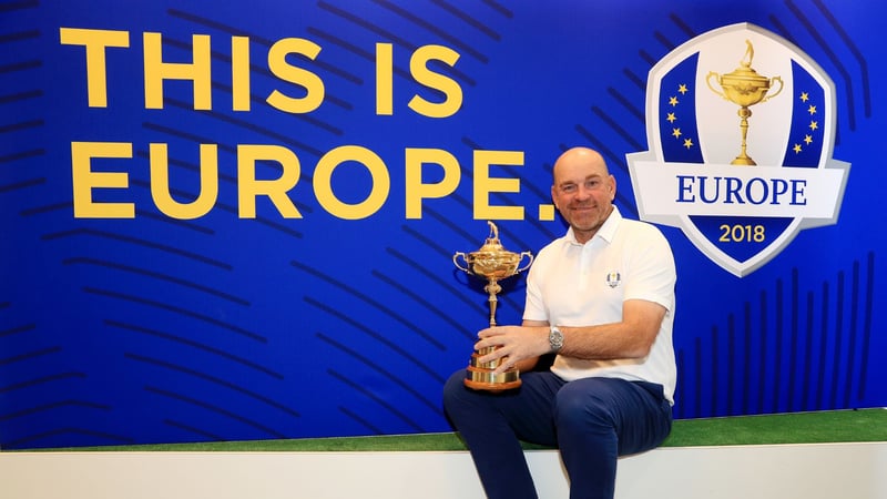 Der Däne Thomas Björn wurde in den Vorstand der European Tour berufen. (Foto: Getty)