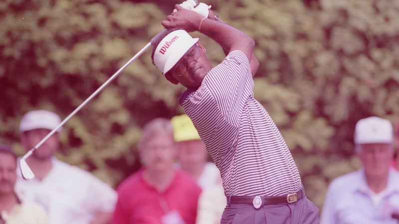 Golf Legenden: Der eindrucksvolle „Big Fidschian“ – Vijay Singh