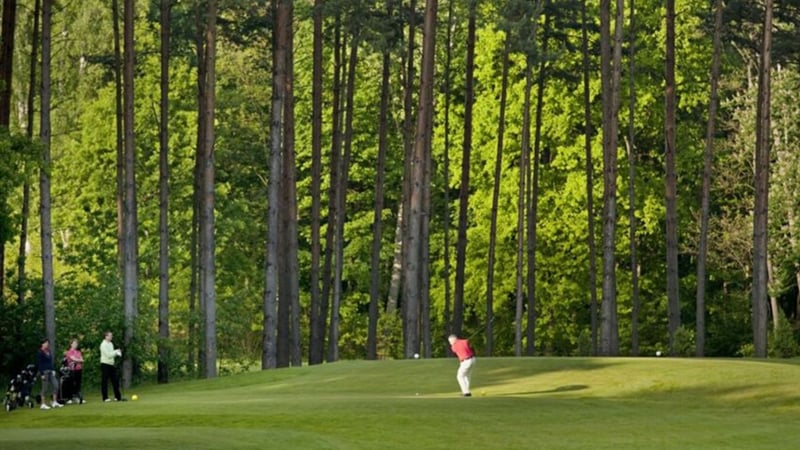 Golfplätze in Bad Saarow dürfen öffnen. (Foto: Facebook.com/Golf Club Bad Saarow)