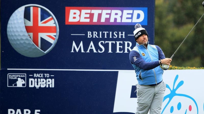 Die European Tour könnte nach der Coronavirus-Unterbrechung am 30. Juli mit dem British masters wieder starten. (Foto: Getty)